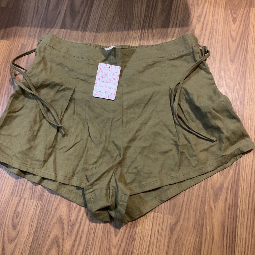 Free People Women’s short Size M